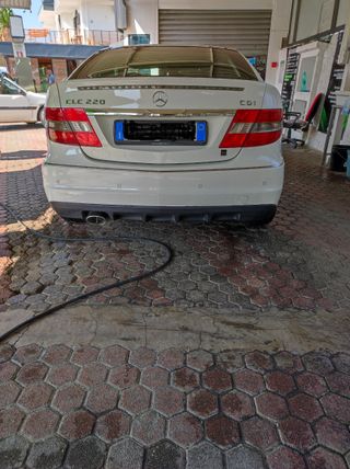 Mercedes-Benz CLC 220 CDI SPORT COUPE'