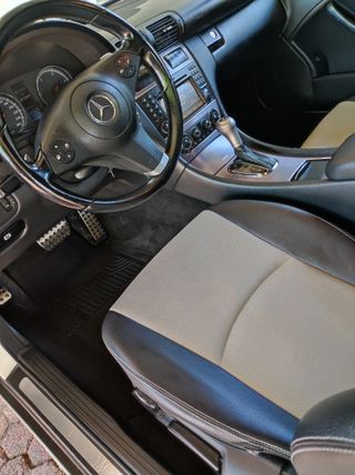 Mercedes-Benz CLC 220 CDI SPORT COUPE'