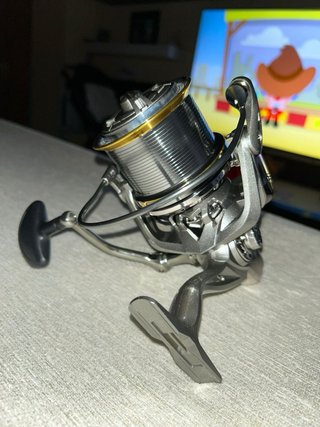Lote pesca surf casting