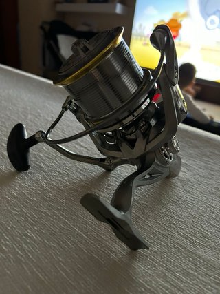 Lote pesca surf casting