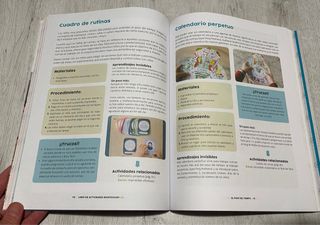 Libro actividades Montessorízate / Montessorize...