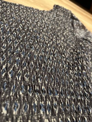 Conjunto Top y Falda Estampado