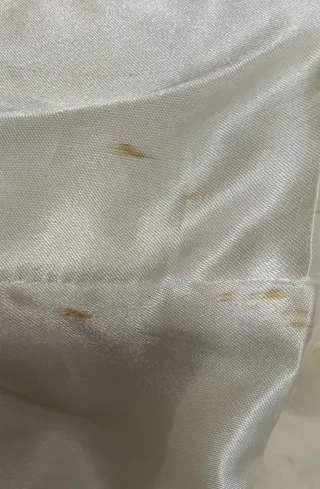 Blanco Chaqueta Blanca Peluda