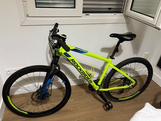 Bicicleta Rockrider