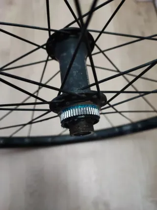 Ruedas MTB Mach 1 650 622x23C