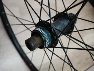 Ruedas MTB Mach 1 650 622x23C