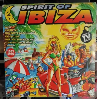 Spirit Of Ibiza (Blanco Y Negro Music)