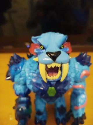 Figura Coleccionista MrBeast Lab Panther