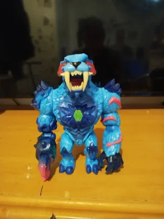 Figura Coleccionista MrBeast Lab Panther