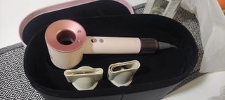 Asciugacapelli Dyson Supersonic Nero/Rosa