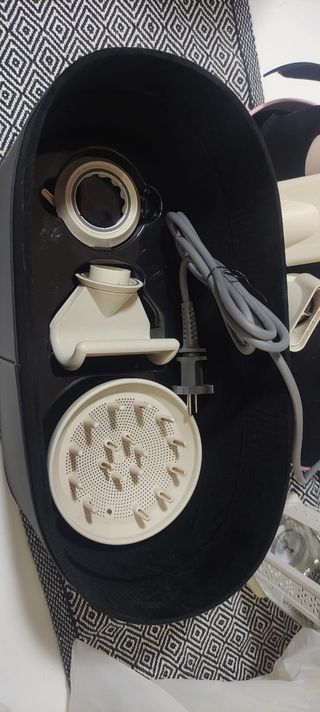 Asciugacapelli Dyson Supersonic Nero/Rosa