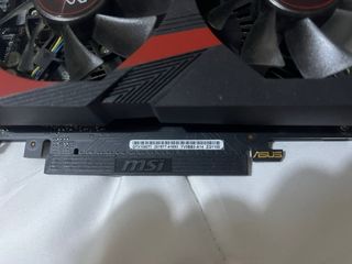 ASUS GeForce GTX 1050 Ti OC 4GB