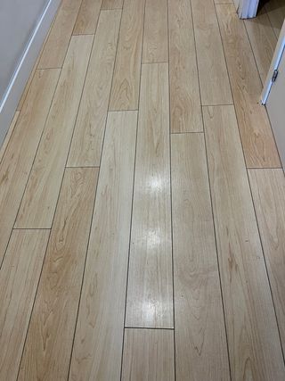 Tarima laminada Quick Step