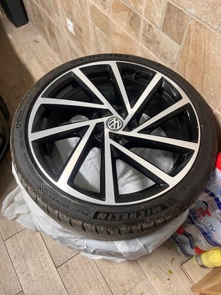 Llantas Originales VW 19 R/GTI