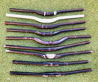 Lote Manillares Bicicleta 31.8mm