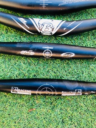 Lote Manillares Bicicleta 31.8mm