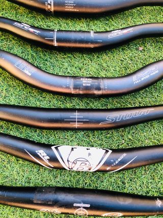 Lote Manillares Bicicleta 31.8mm