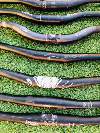 Lote Manillares Bicicleta 31.8mm