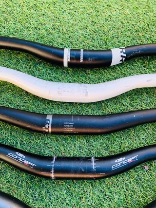 Lote Manillares Bicicleta 31.8mm