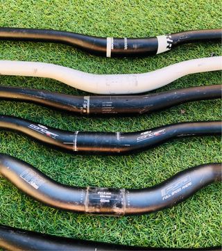 Lote Manillares Bicicleta 31.8mm