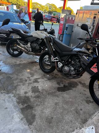 Honda Hornet 600cc Naked