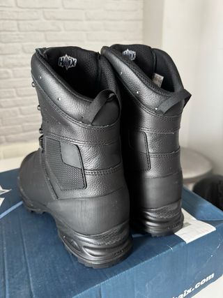 - 44 Botas Haix Ranger GSG9-X Gore-Tex policía