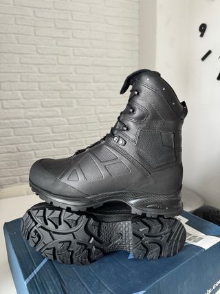 - 44 Botas Haix Ranger GSG9-X Gore-Tex policía