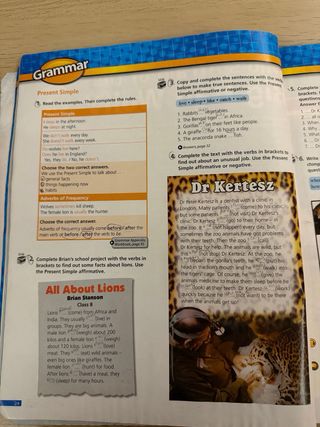 ADVANCED REAL ENGLISH 1 ESO SB ED.11 Burlington