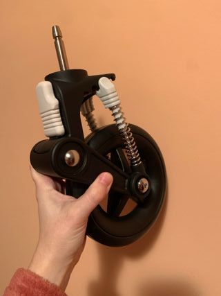 2 Ruedas Bugaboo Camaleón 3