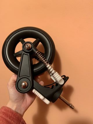 2 Ruedas Bugaboo Camaleón 3