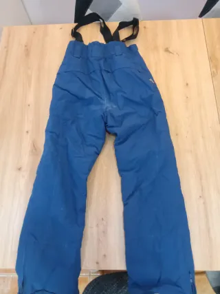 Traje de esquí unisex talla 38