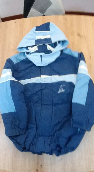 Traje de esquí unisex talla 38