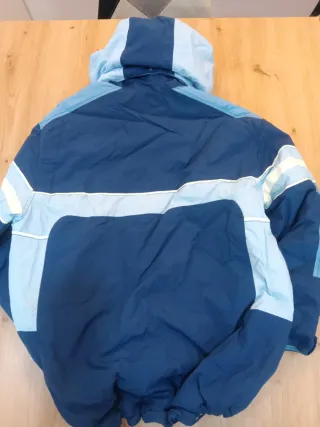 Traje de esquí unisex talla 38