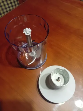 Picadora para batidora a estrenar