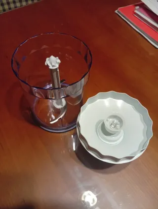 Picadora para batidora a estrenar