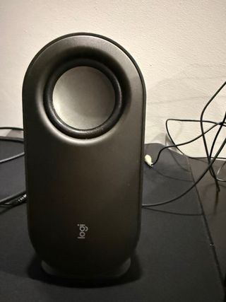 Altavoces Logitech 980-001348 Negro