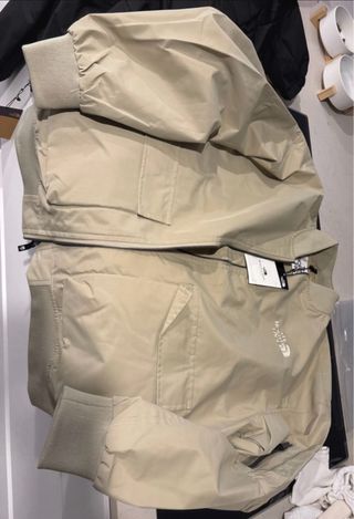 Chaqueta The North Face Beige