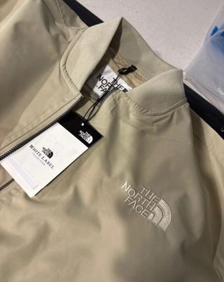 Chaqueta The North Face Beige