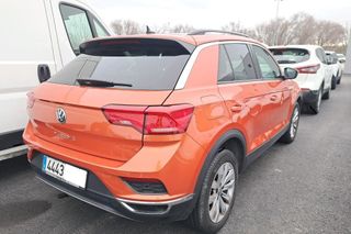 Volkswagen T-Roc 2020