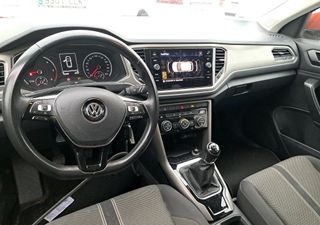 Volkswagen T-Roc 2020