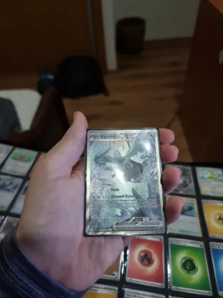 Carta Pokémon EX