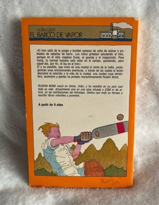 Camino del Bazar (libro)