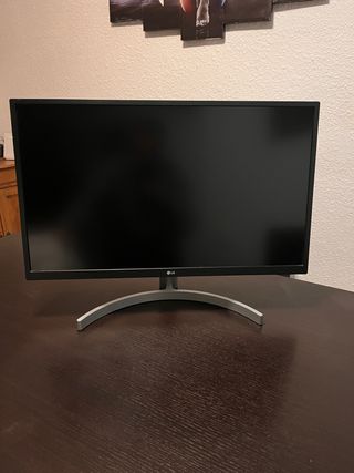Monitor LG 27UL500 4K