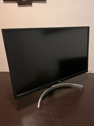 Monitor LG 27UL500 4K