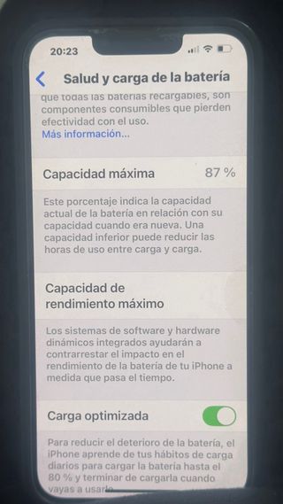 iPhone 13 Azul Marino