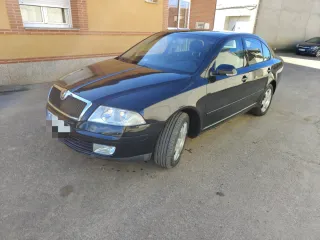 Skoda Octavia 2007
