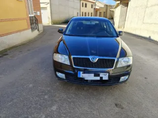 Skoda Octavia 2007