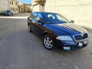 Skoda Octavia 2007