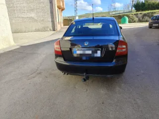 Skoda Octavia 2007