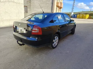 Skoda Octavia 2007
